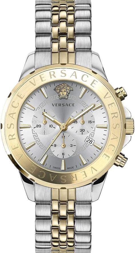 versace swiss made watch